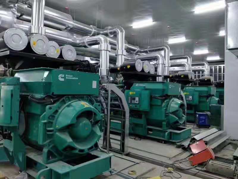 辽阳发电机出租