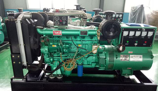 辽阳发电机不发电的原因