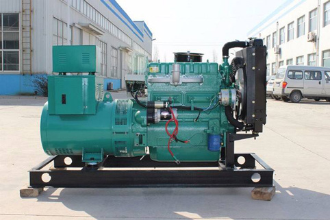辽阳小型柴油发电机