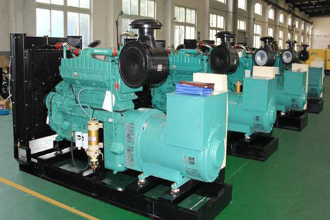 辽阳小型柴油发电机