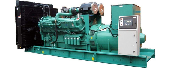 辽阳柴油发电机