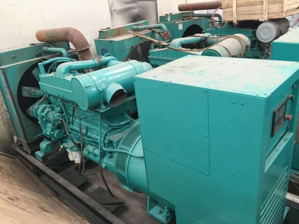 辽阳发电机出租