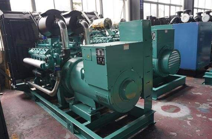 辽阳柴油发电机